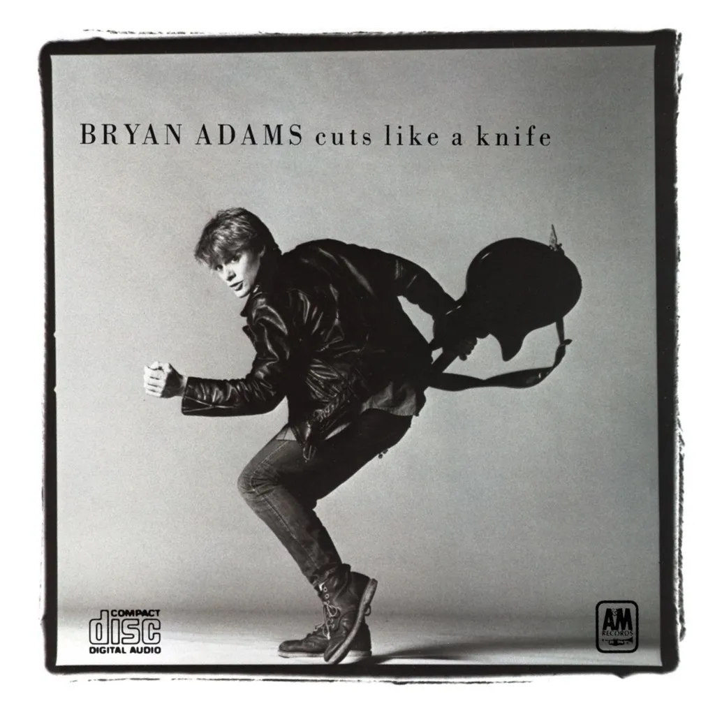 Cuts Like A Knife by Bryan Adams cover