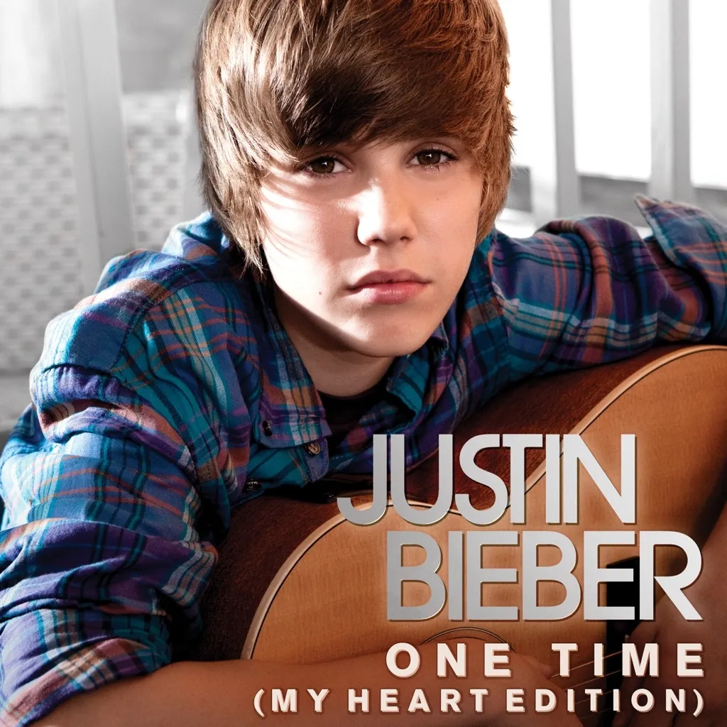 One Time by Justin Bieber cover