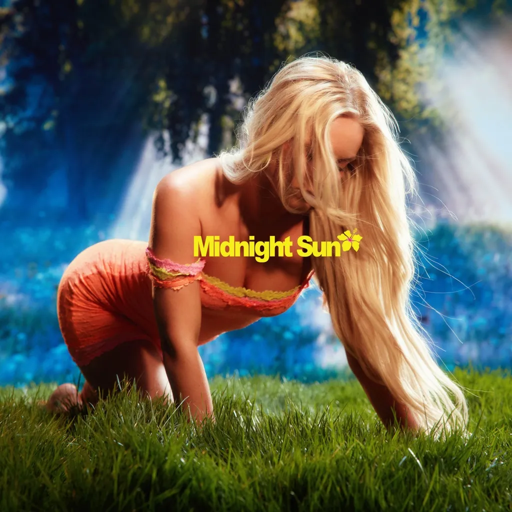 Midnight Sun by Zara Larsson cover