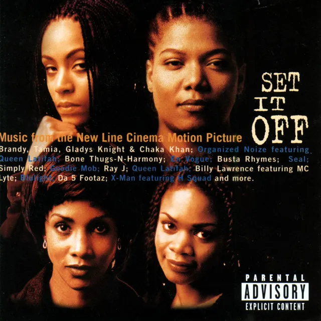 Set It Off OST by Various cover
