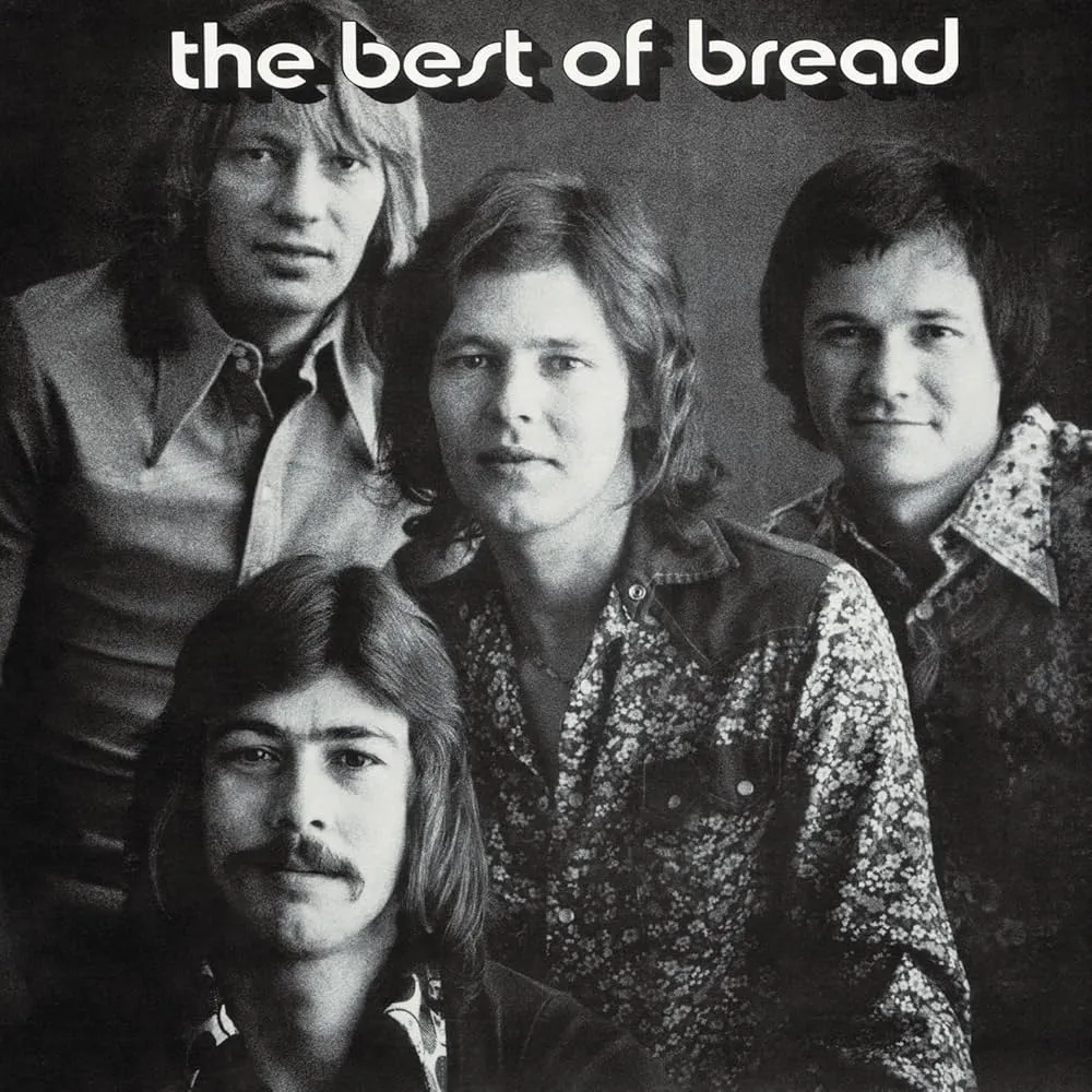 Best Of Bread Vol 1 by Bread cover