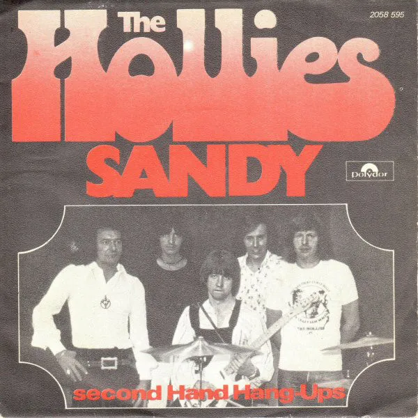 Sandy by The Hollies cover