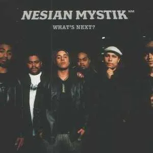 What's Next? by Nesian Mystik cover