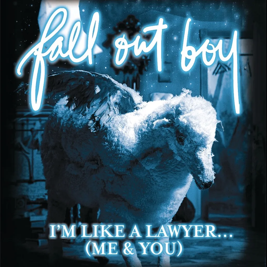 I'm Like A Lawyer With The Way I'm Always... by Fall Out Boy cover