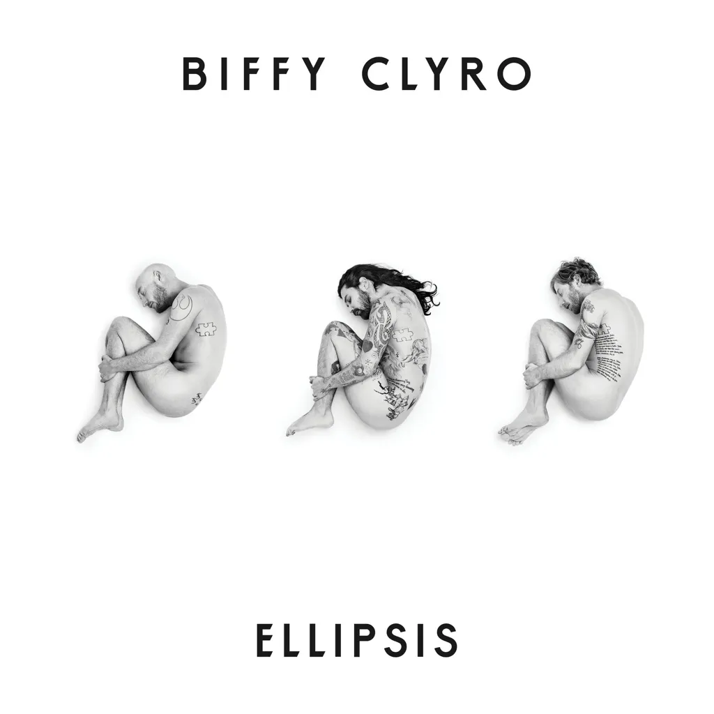 Ellipsis by Biffy Clyro cover