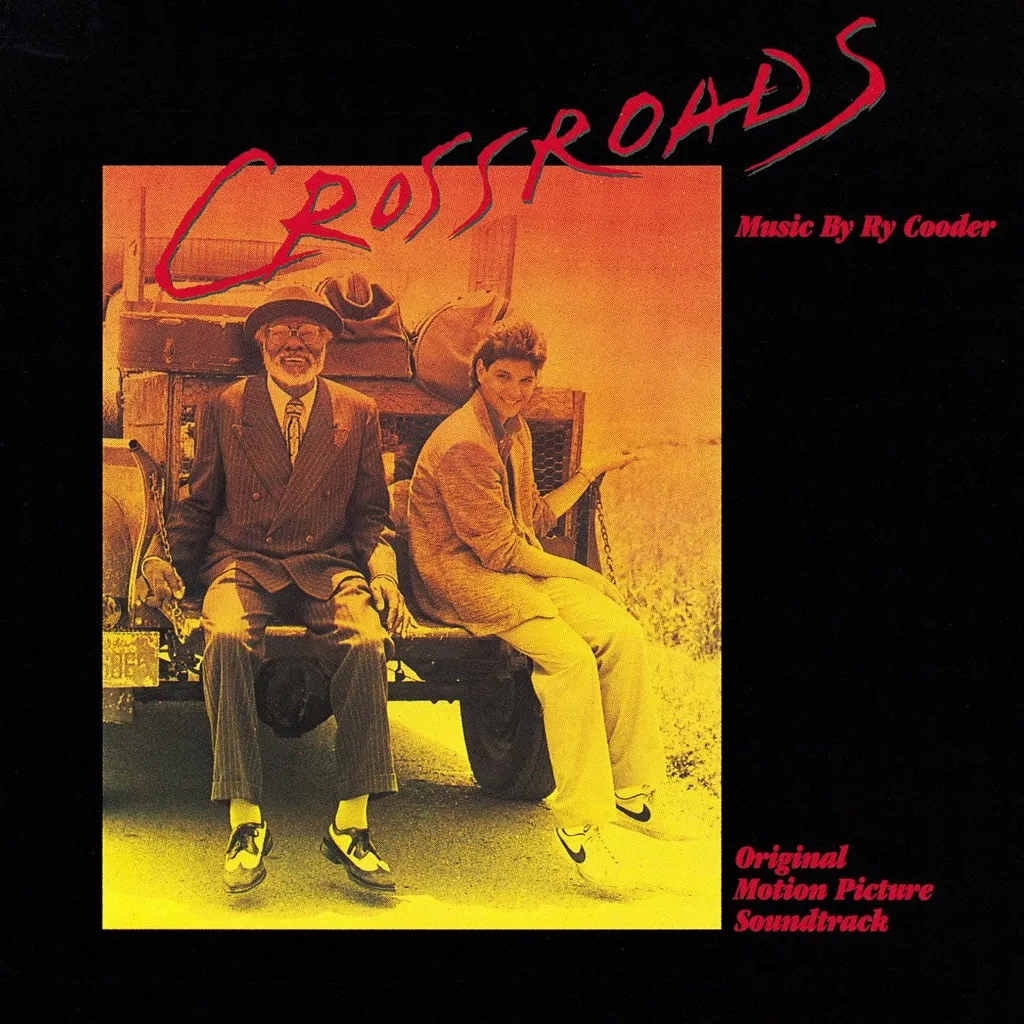 Crossroads OST by Ry Cooder cover