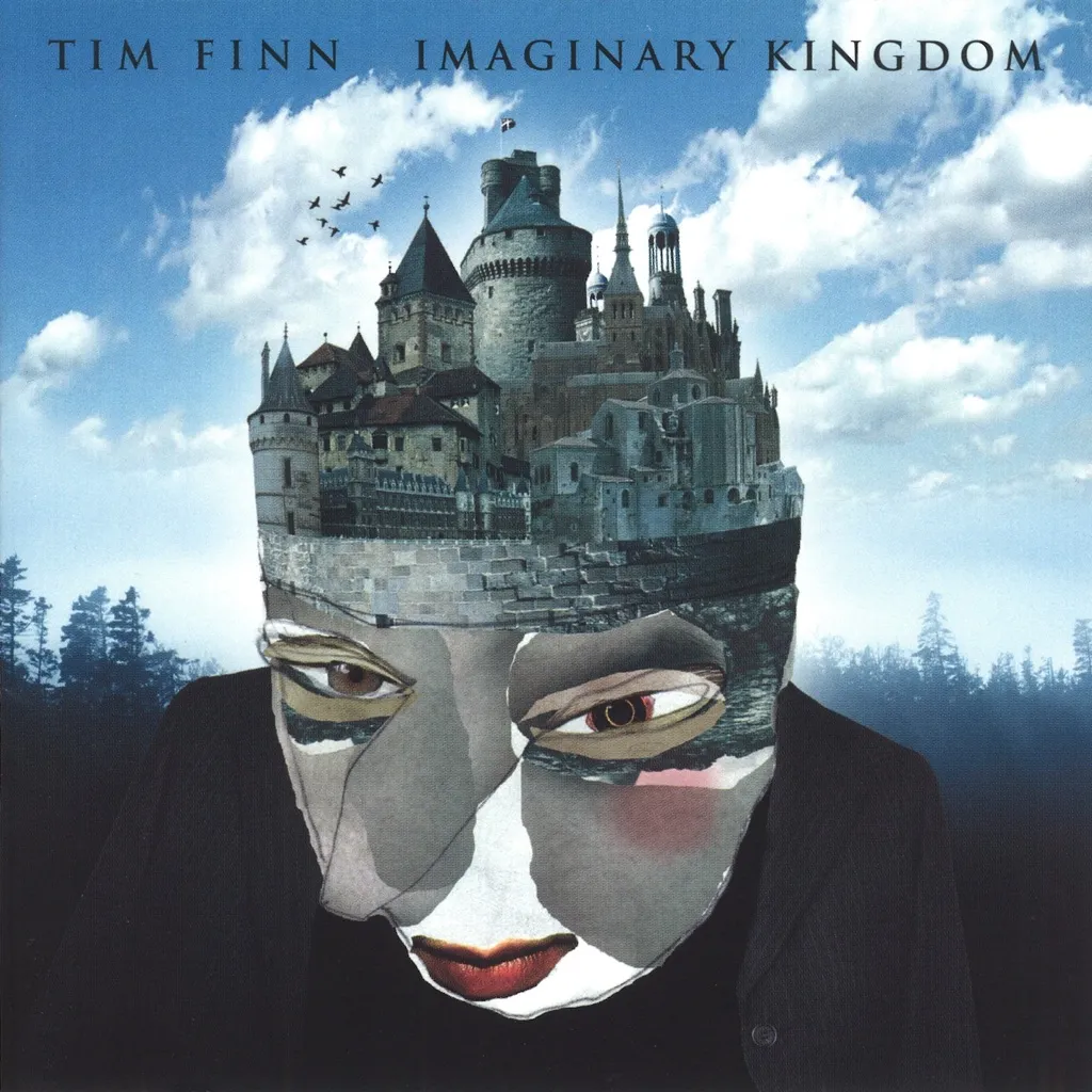 Imaginary Kingdom by Tim Finn cover