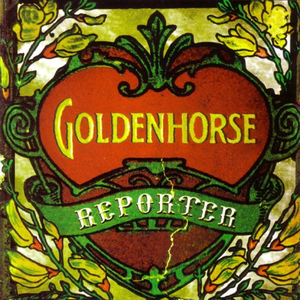 Reporter by Goldenhorse cover