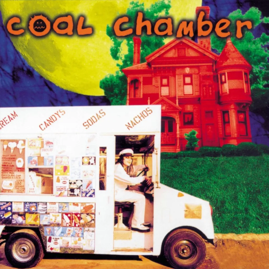 CHAMBER MUSIC by Coal Chamber cover