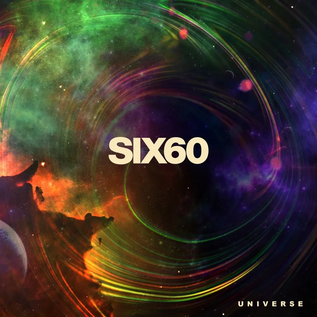 Universe by Six60 cover