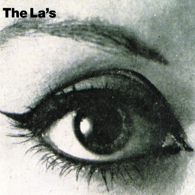 The La's by The La's cover