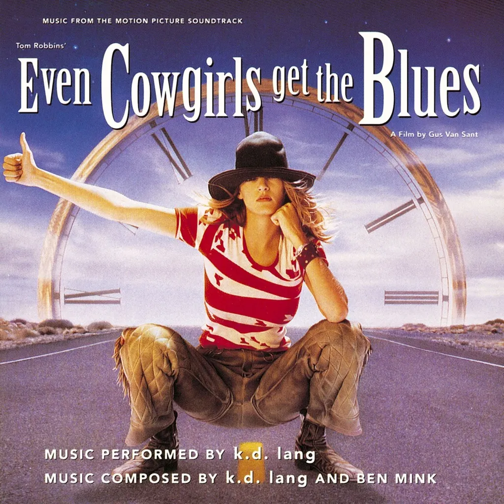 Even Cowgirls Get The Blues by kd lang cover