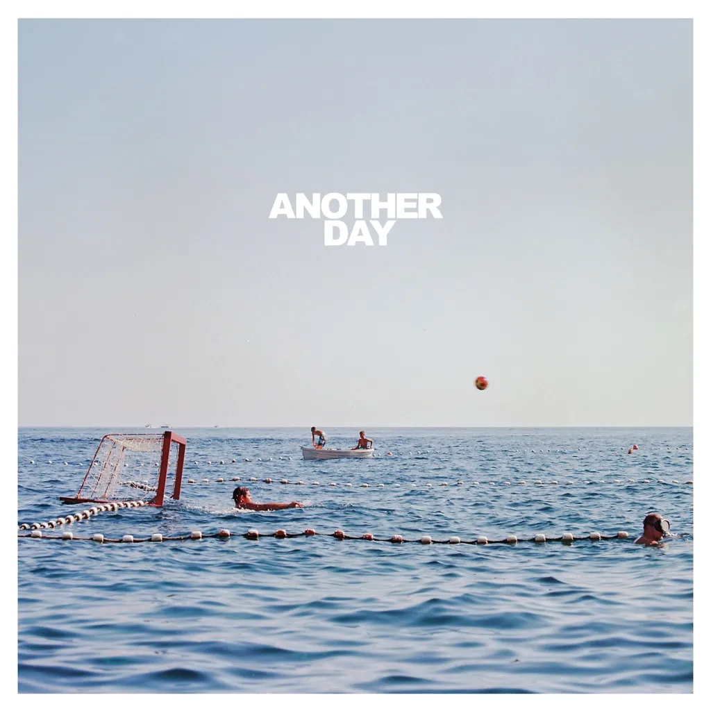 Another Day by Pool House cover