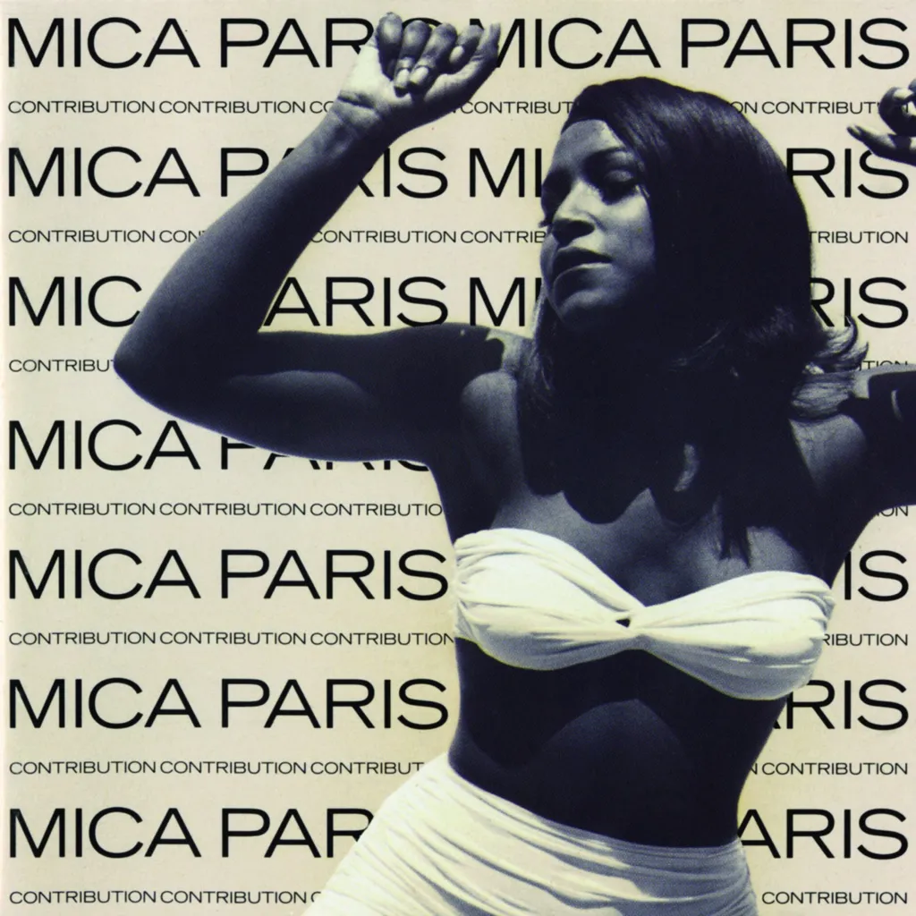 One by Mica Paris cover