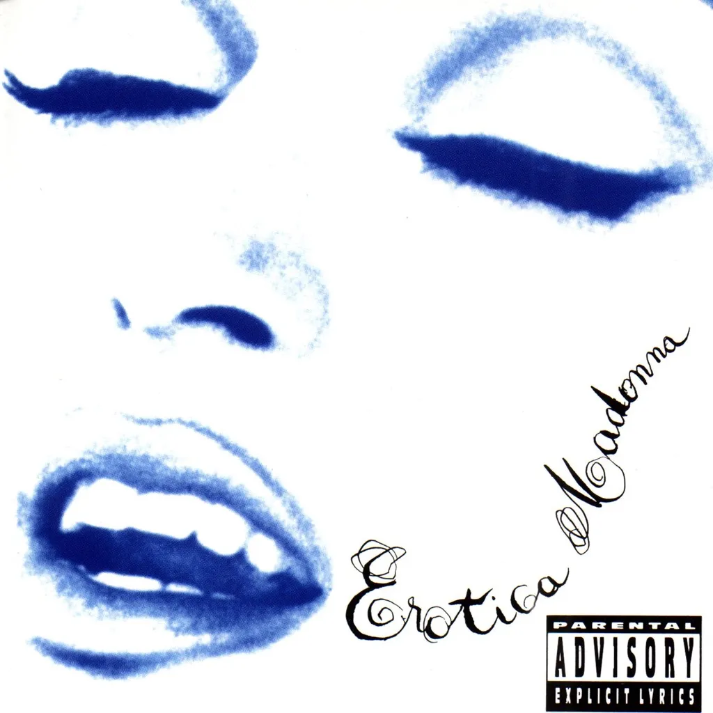 Erotica by Madonna cover