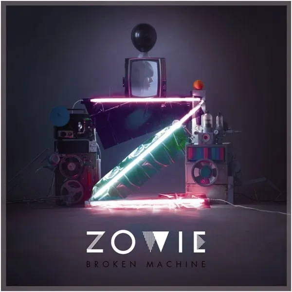 Broken Machine by Zowie cover