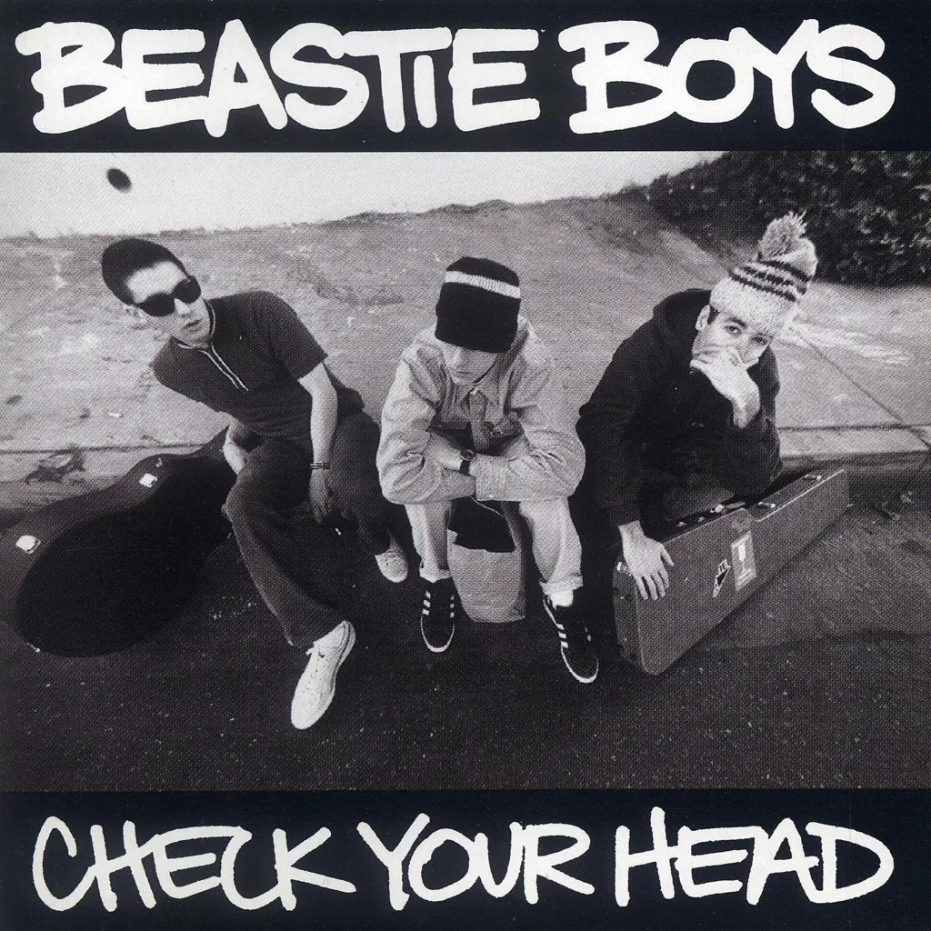 Check Your Head by Beastie Boys cover