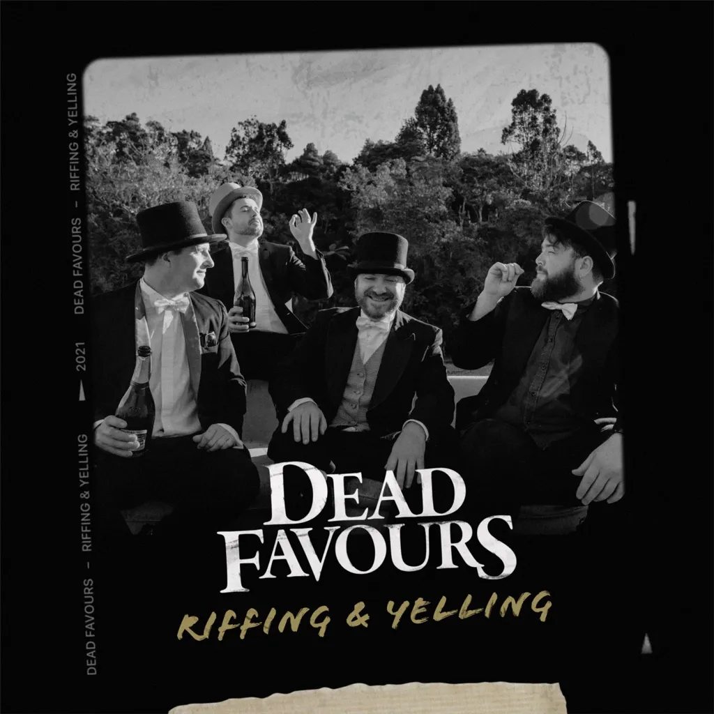 Arrows by Dead Favours cover