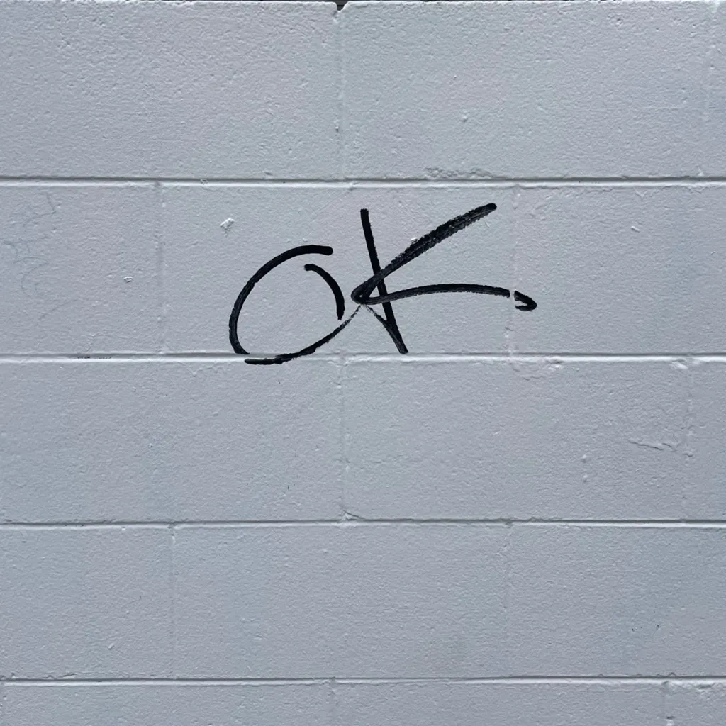 OK by Marley Sola cover