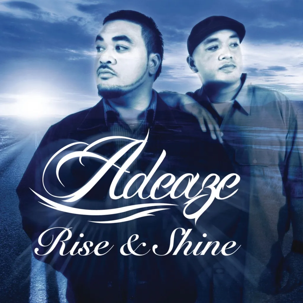 Rise And Shine by Adeaze cover