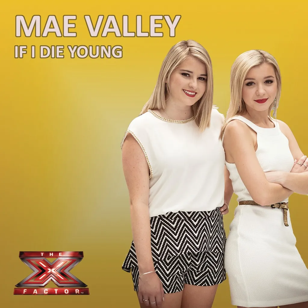 If I Die Young (X Factor Performance) by Mae Valley cover