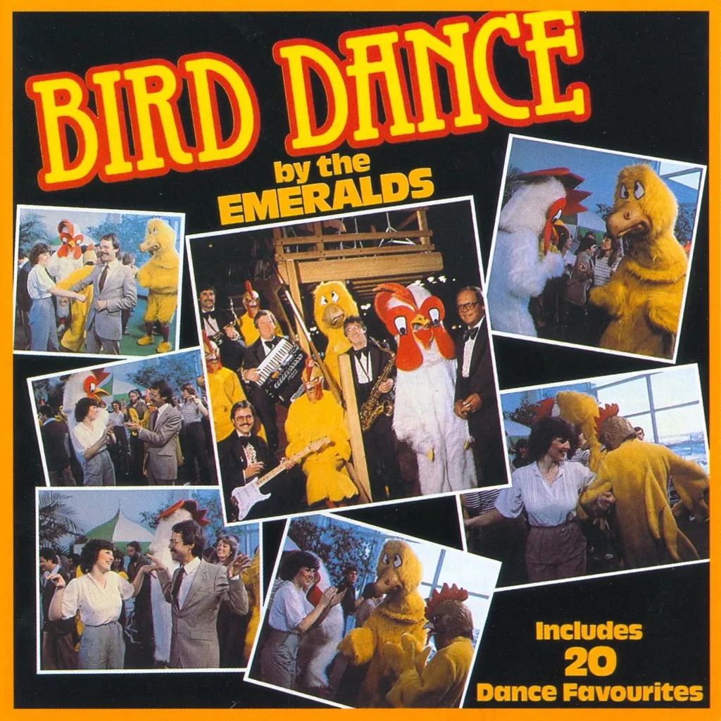 Bird Dance by The Emeralds cover