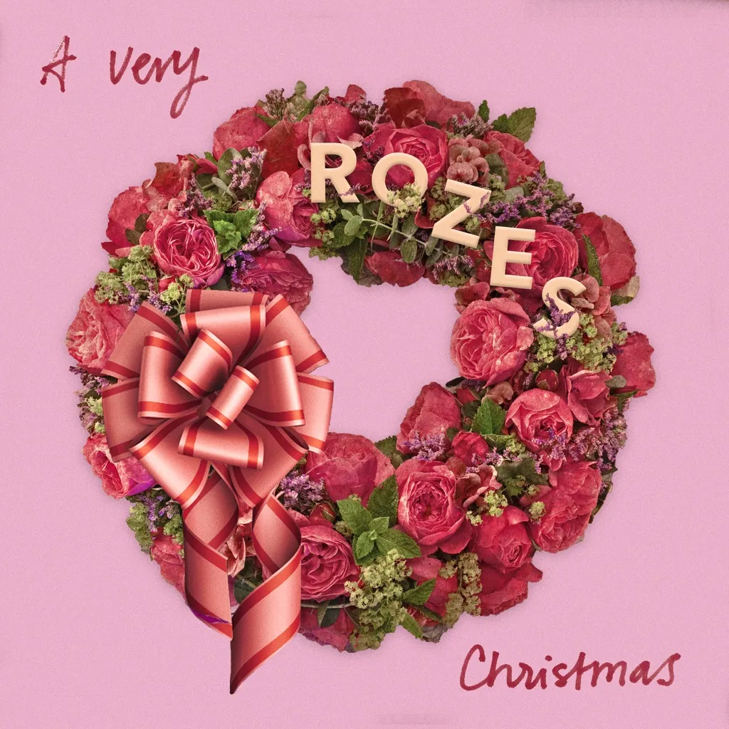 Christmas (Baby Please Come Home) by Rozes cover