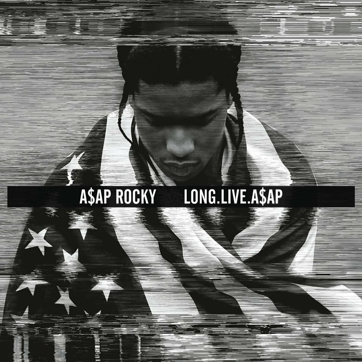Rich N***a Problems by A$AP Rocky cover