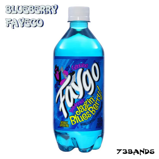 Blueberry Fweigo by 73bands cover