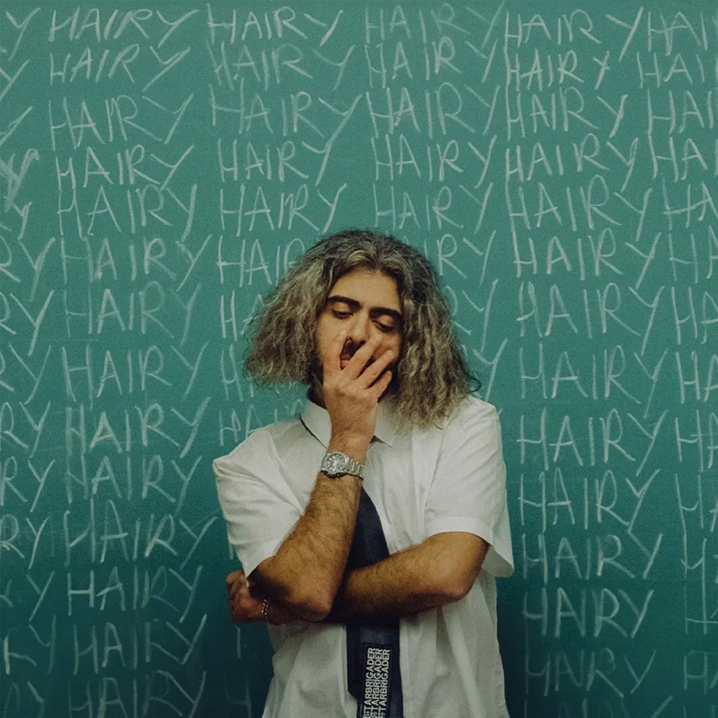 HAIRY by Who Shot Scott cover