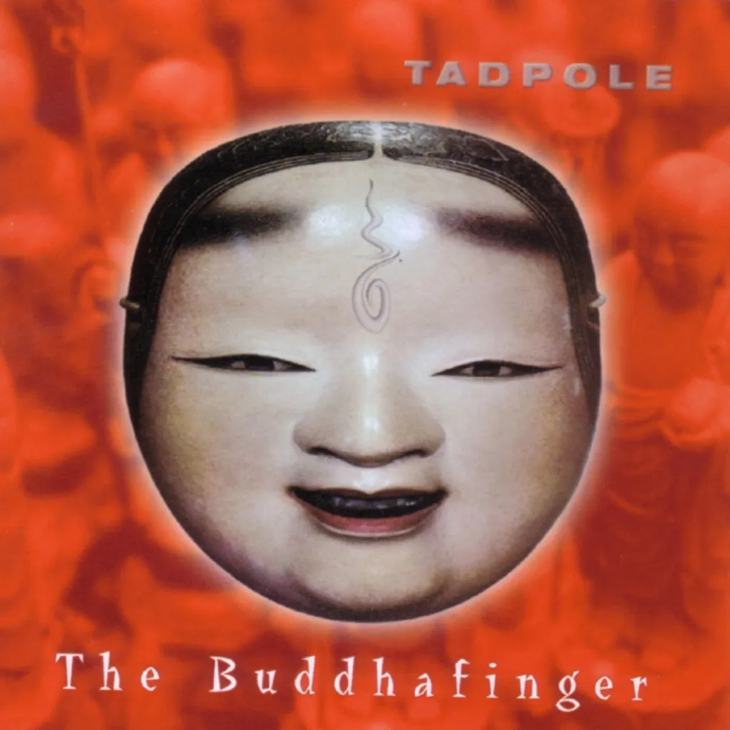 The Buddhafinger by Tadpole cover