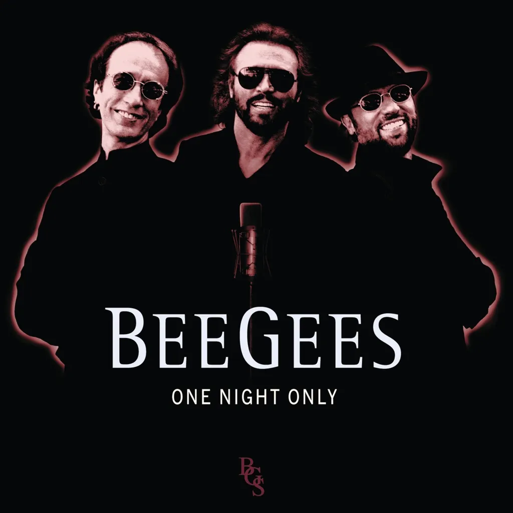 One Night Only by Bee Gees cover