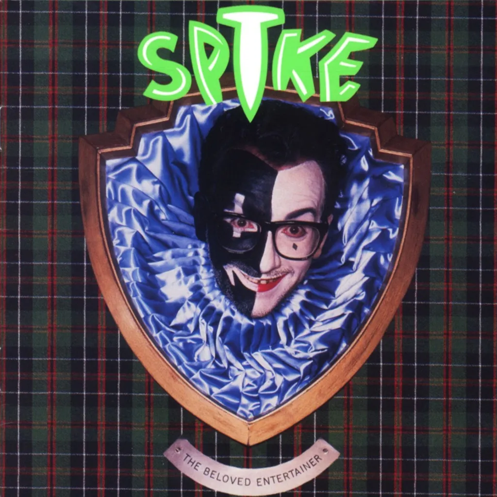 Spike by Elvis Costello cover