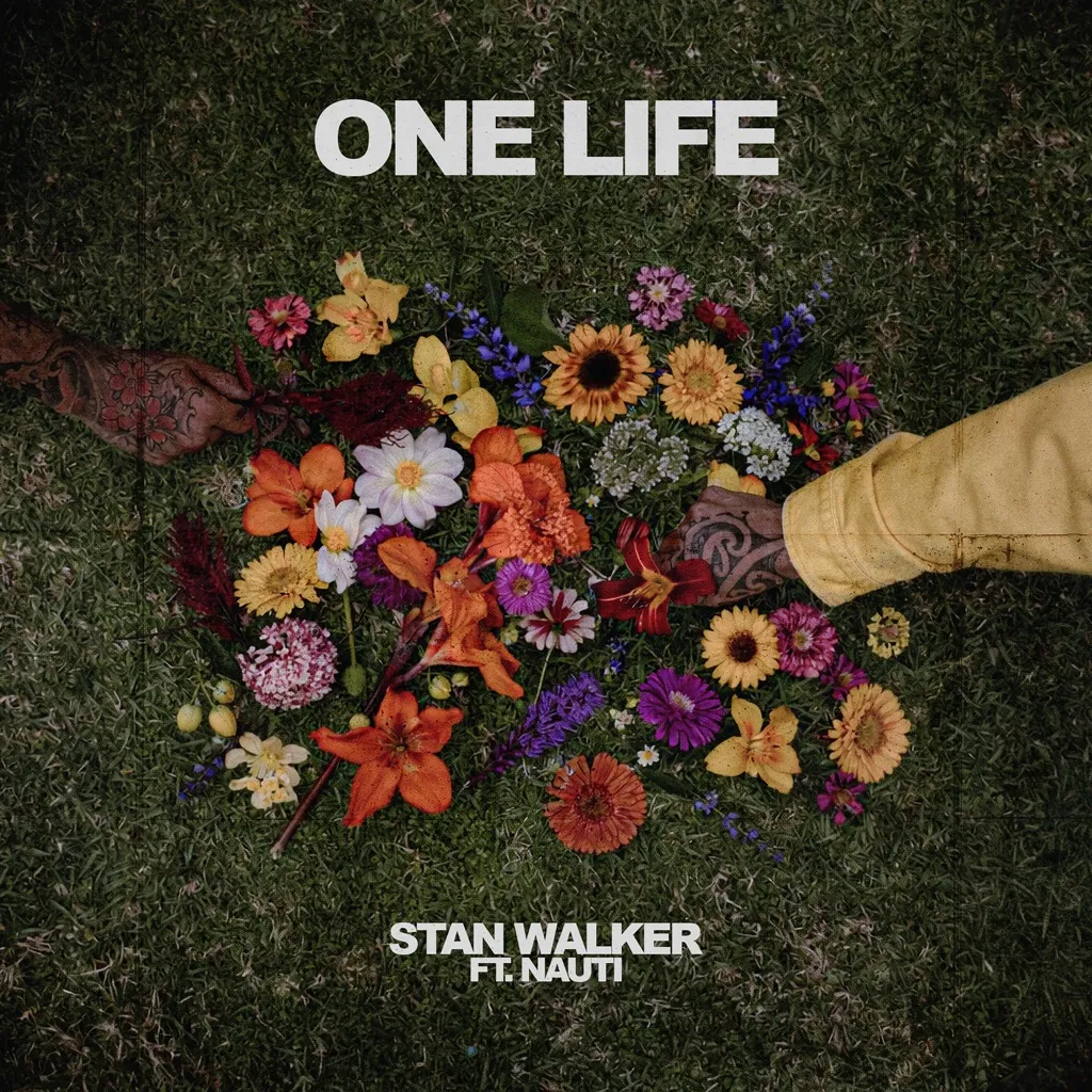 One Life by Stan Walker feat. Nauti cover
