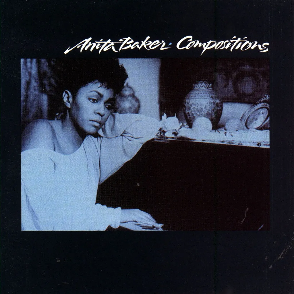 Compositions by Anita Baker cover