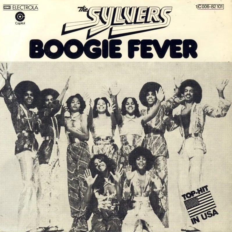 Boogie Fever by The Sylvers cover