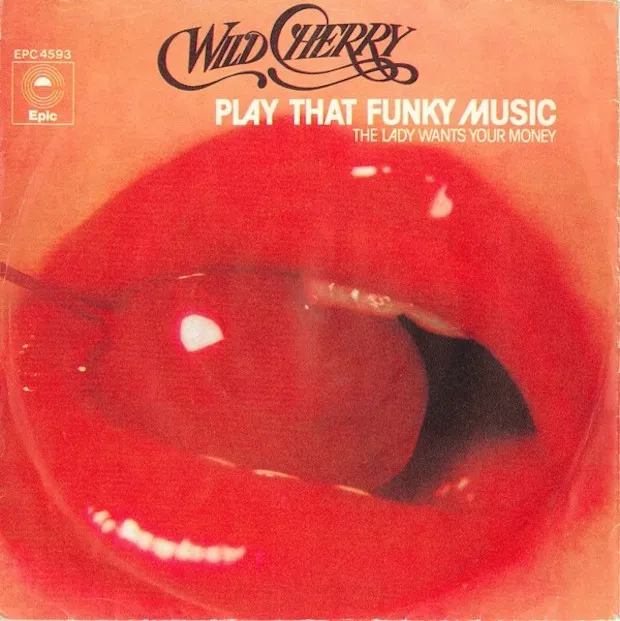 Play That Funky Music by Wild Cherry cover