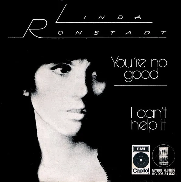 You're No Good by Linda Ronstadt cover