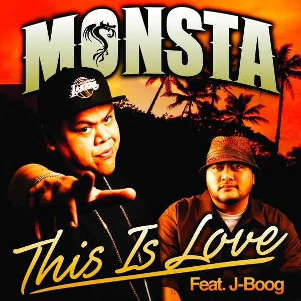 This Is Love by Monsta feat. J Boog cover