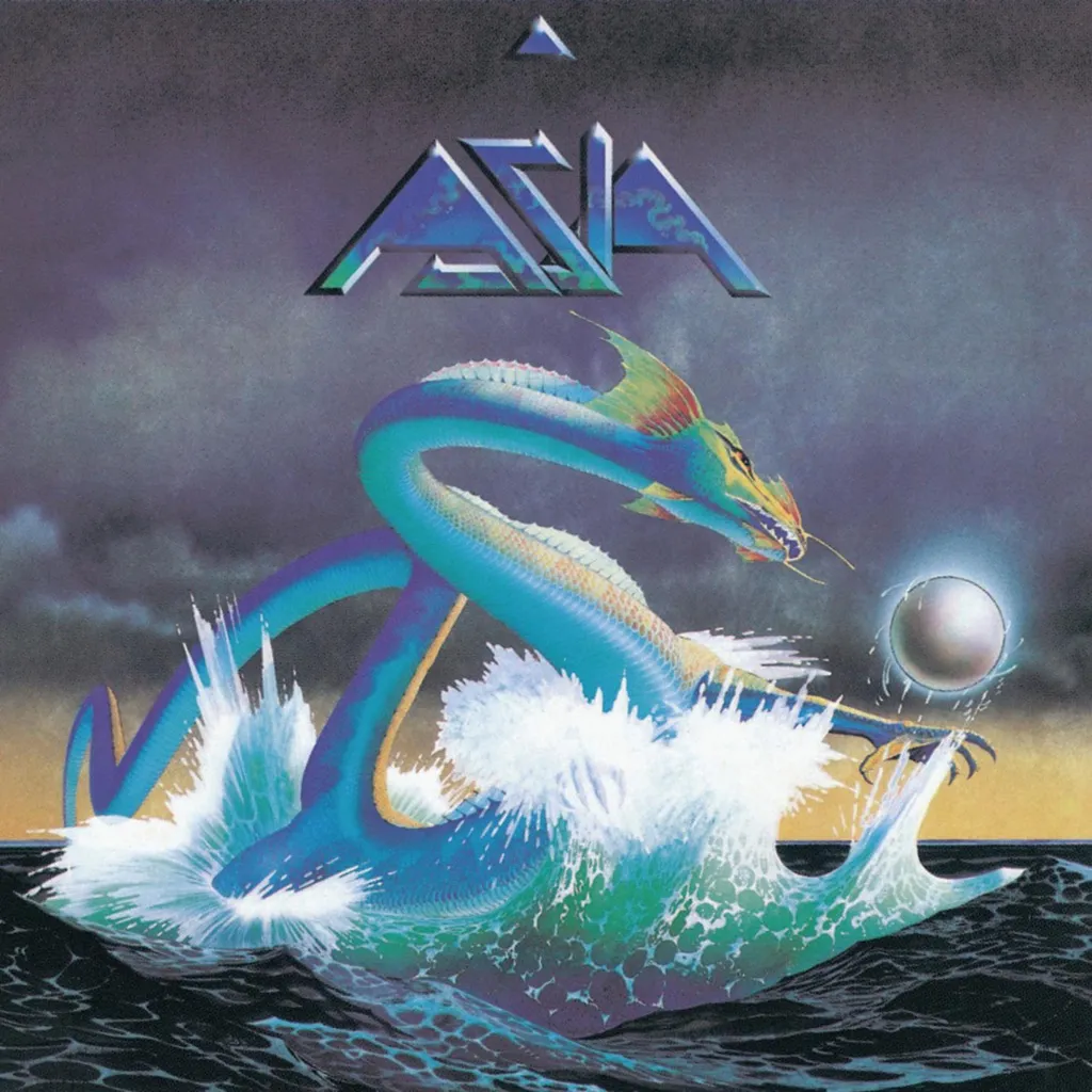 Asia by Asia cover