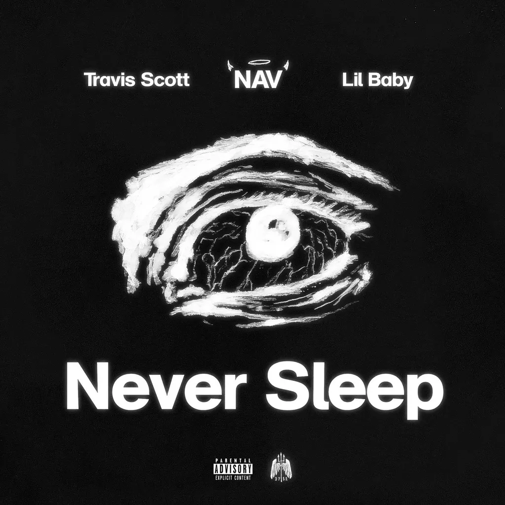 Never Sleep by NAV And Lil Baby feat. Travis Scott cover