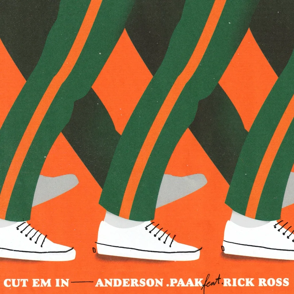 CUT EM IN by Anderson .Paak feat. Rick Ross cover