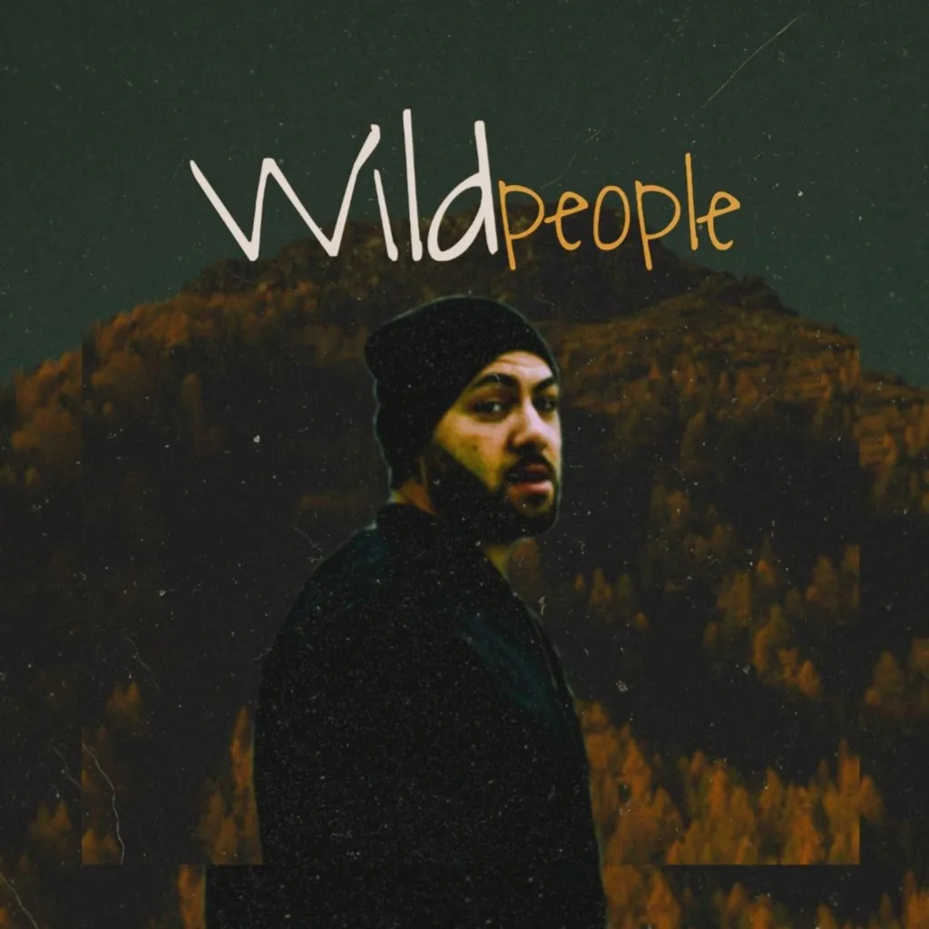 Wild People by Mikey Mayz cover