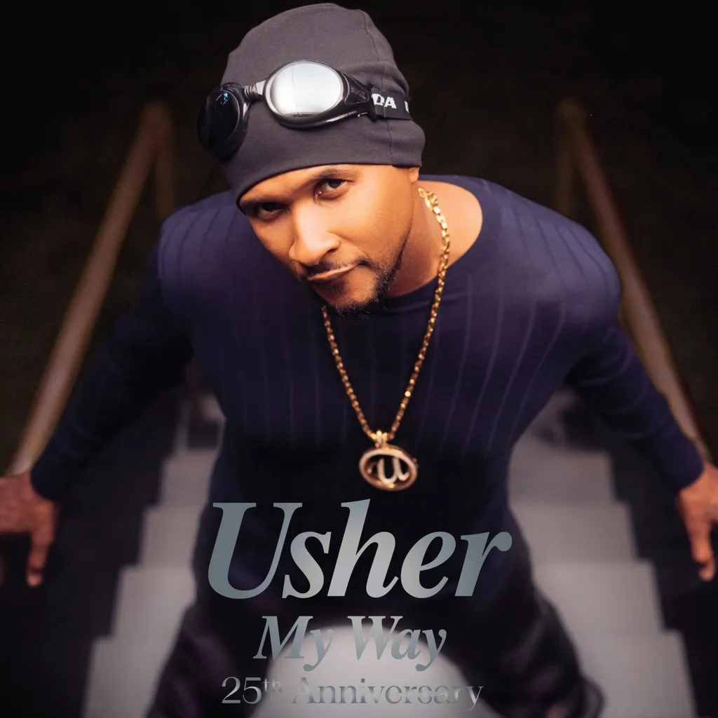 MY WAY TOUR PACK by Usher cover