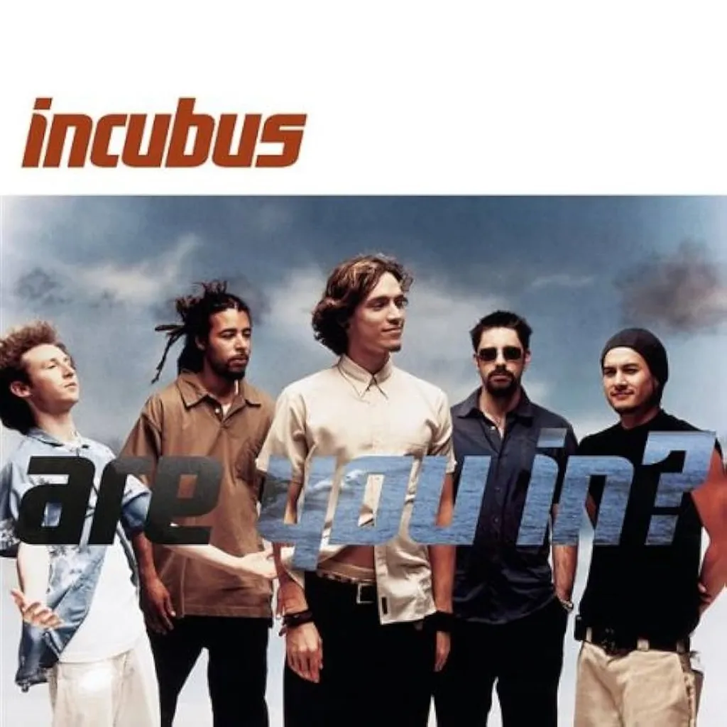 ARE YOU IN? by Incubus cover