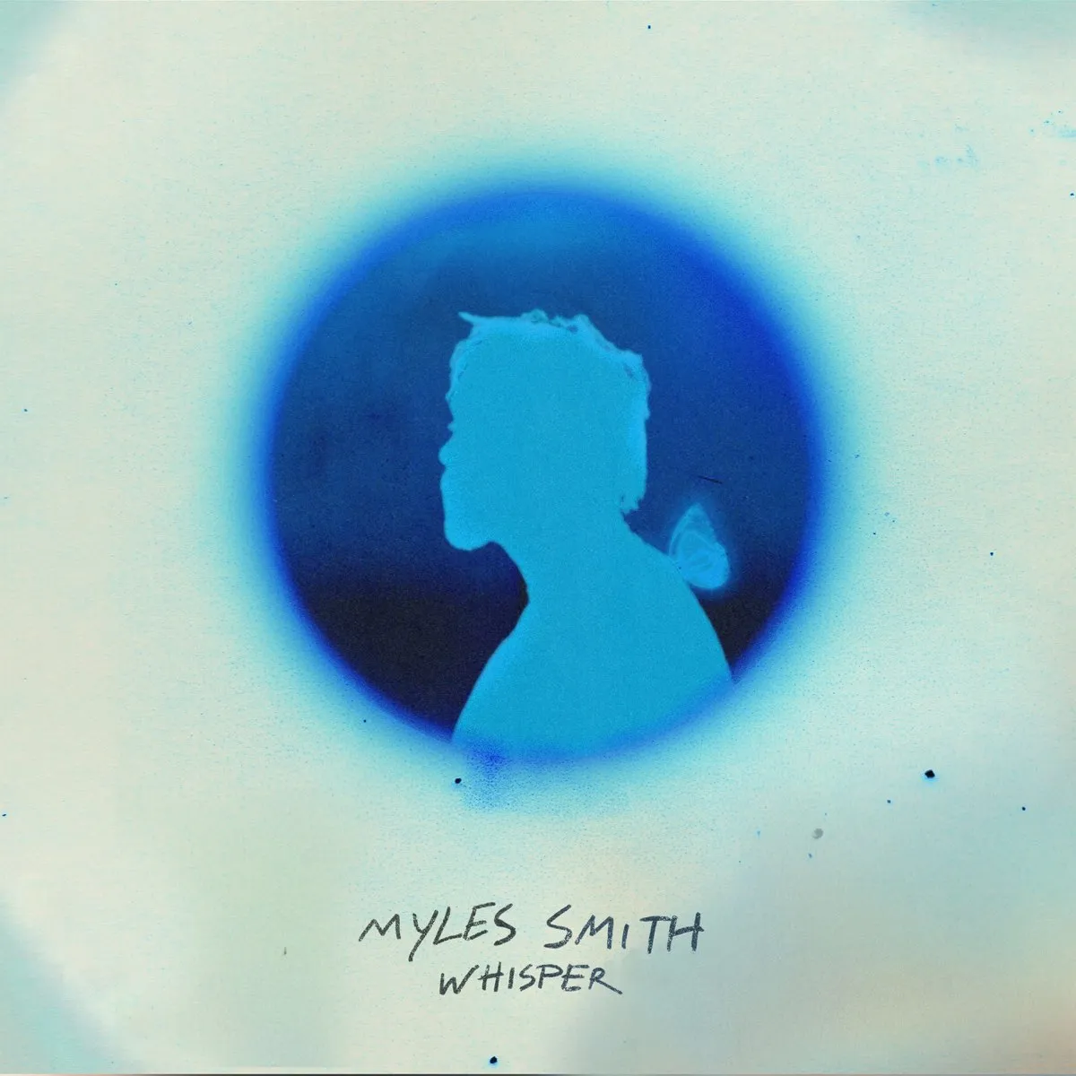 Whisper by Myles Smith cover