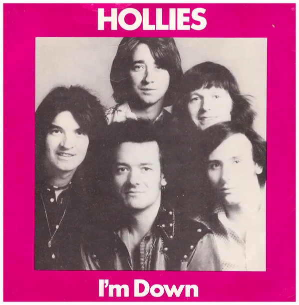 I'm Down by The Hollies cover