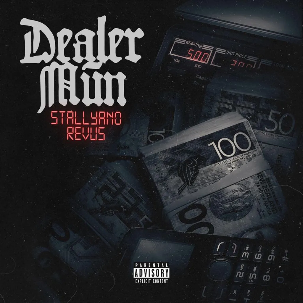 Dealer Mun by Stallyano And Revus cover