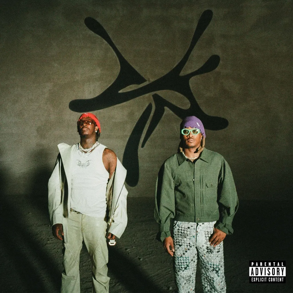 Money On Money by Young Thug feat. Future cover
