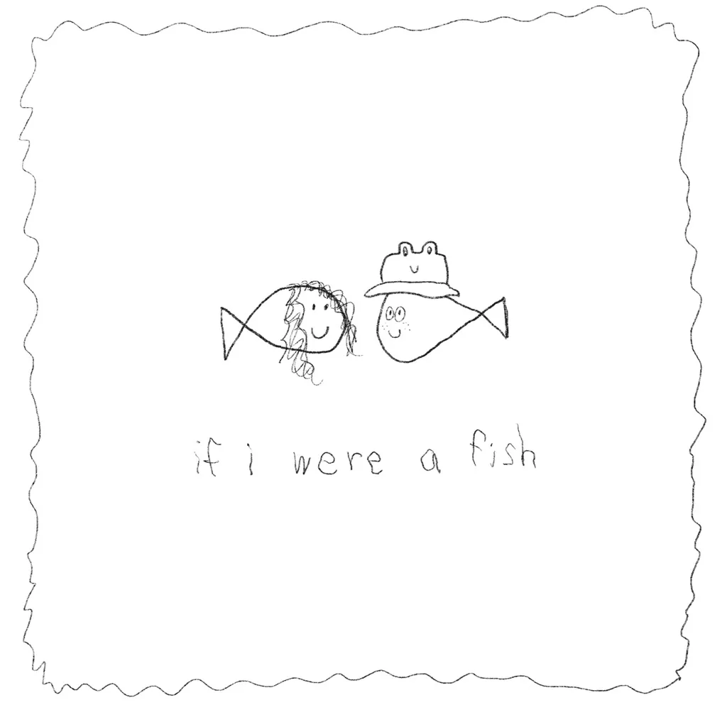 if i were a fish by corook feat. Olivia Barton cover